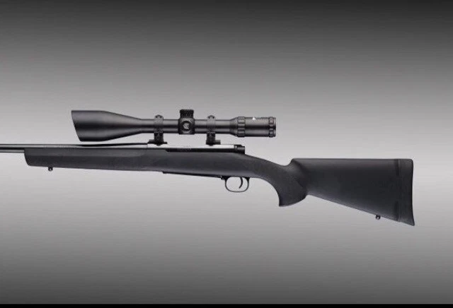 Hogue Over Molded 07000  Pillar Bedded Stock Winchester M70 Short/Fwt. Barrel
