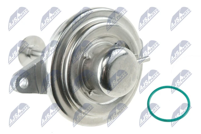AGR VENTIL Valvola EGR EGR-PL-017 - Ricambio Per Opel Astra G E Corsa C 1.7 CDTI - Sostituisce 0851748