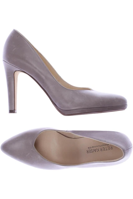 Décolleté Peter Kaiser donna tacchi alti stiletto taglia EU 39,5 (Regno Unito 6,5) ke... #u2n65po