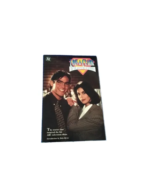 Lois And Clark The New Adventures Of Superman 1994 DC comics