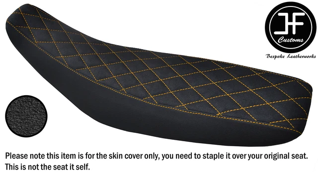 Yamaha wr 125 shop seat cover