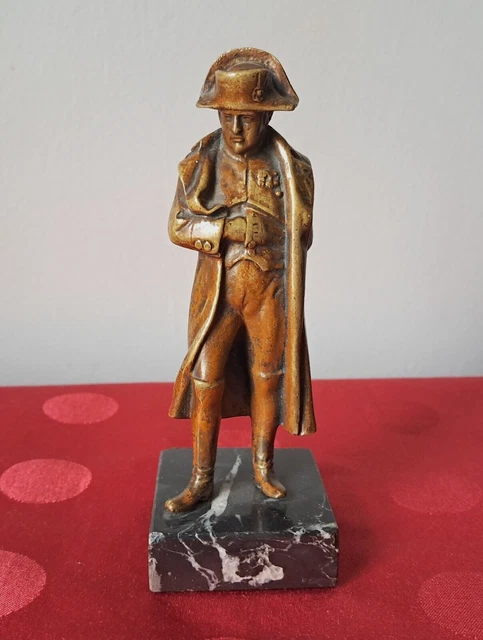 Reproduction d'un canon Napoléon en bronze massif - Bronze - Catawiki