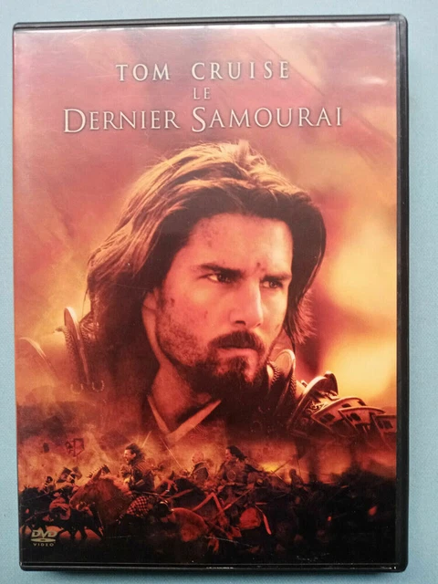 LE DERNIER SAMOURAÏ (avec Tom Cruise, Ken Watanabe) DVD EUR 2,43