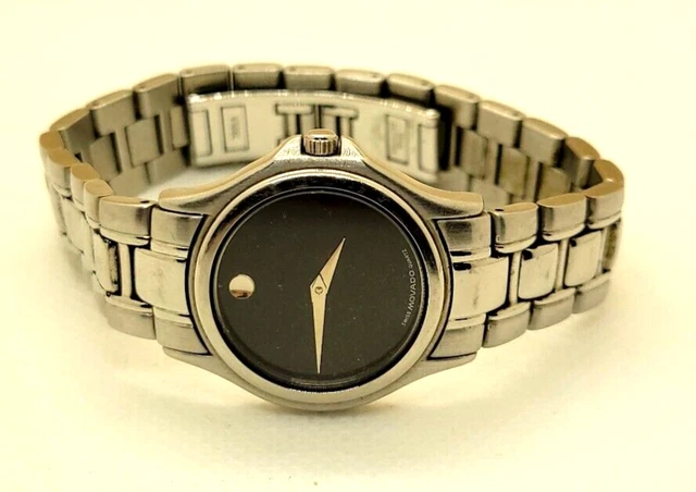 Orologio MOVADO Museo Donna Acciaio Inox 28mm 84 E4 0823 5
