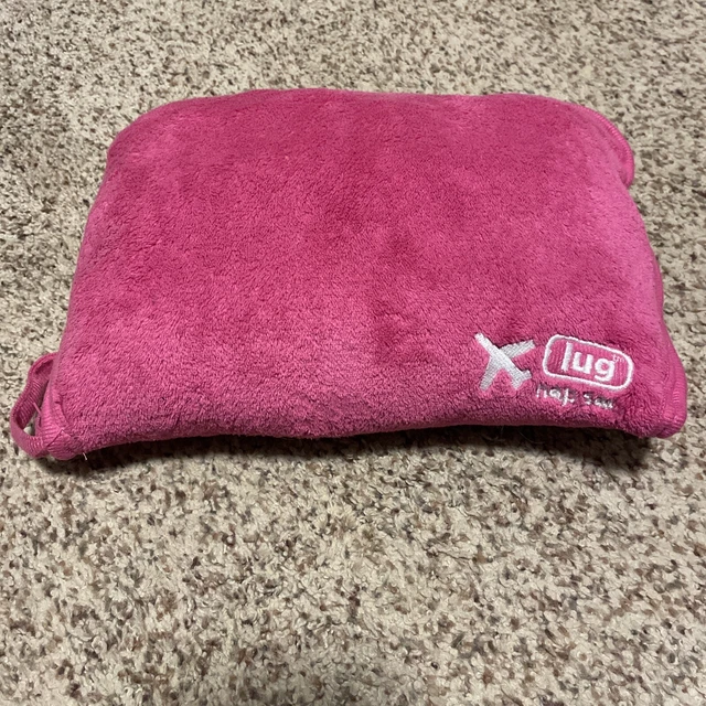lug  sac Travel Blanket And Pillow