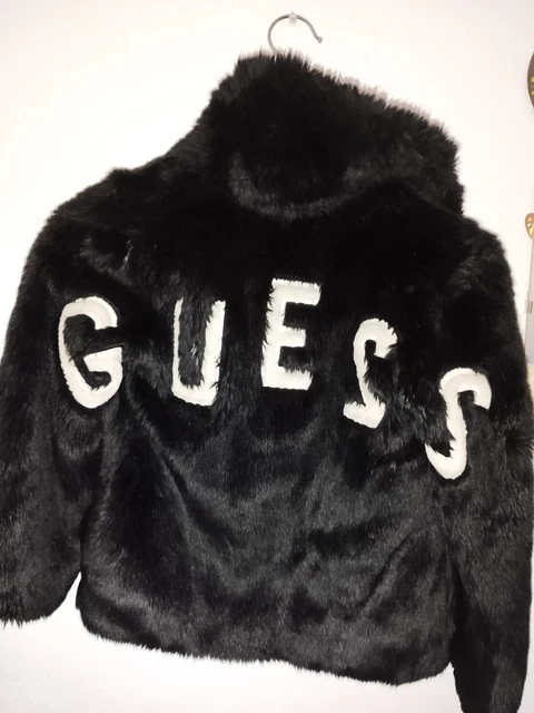 Pelliccia Ecologica Guess Bambina