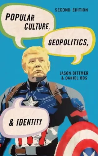 Jason Dittmer Daniel Bos Popular Culture, Geopolitics, and Identity (Relié)