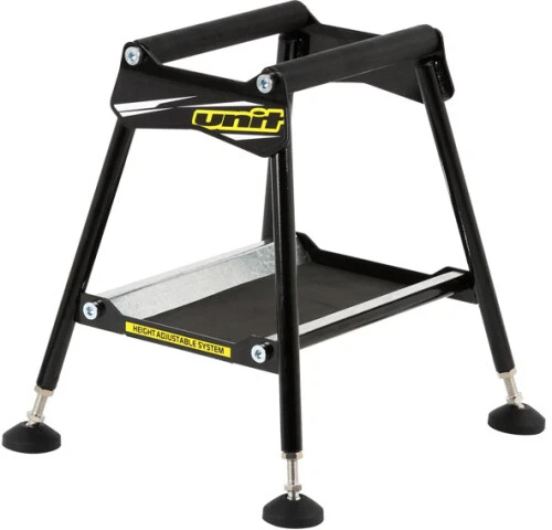 DRC Unit "fit" Stand Black A2210-1 634-62210BK