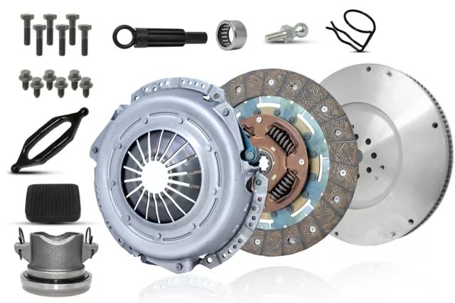Complete Clutch Kit for 2012-2017  Wrangler Unlimited Rubicon Sport Sahara 3.6L