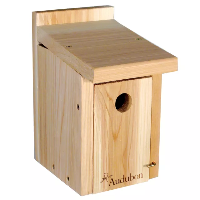 Cedar Wood Wren/Chickadee House