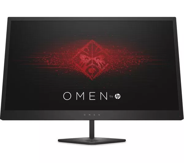 HP Omen 25 Z7Y57AA#ABA 24.5" Full HD FreeSync 144hz Gaming Monitor  New Sealed