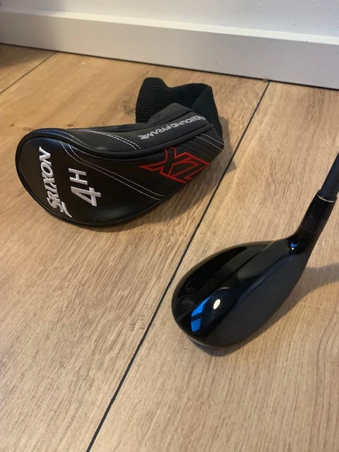 Srixon ZX Hybrid 4 22° Herren Rechtshand - neuwertig 5