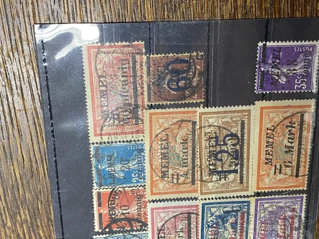 Memel 16 Werte mit besseren wie 31Ix