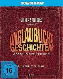 Unglaubliche Geschichten-Amazing Stories: die Ko de Tur... | DVD | état très bon