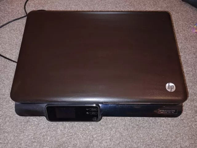 HP Photosmart 5510 All In One Wireless Printer