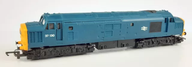 Hornby R751 Class 37 #37130 Good Runner + Condition Unboxed Oo(Wt)