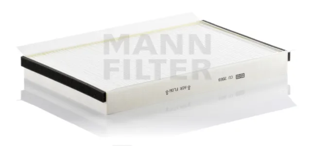 Cabin Air Filter fits 2010-2019 Mercedes-Benz Sprinter 2500,Sprinter 3500  MANN-