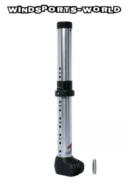 Ascan SDM Big Wheel  Mastverlängerung  45 cm TOP ANGEBOT by Windsports World