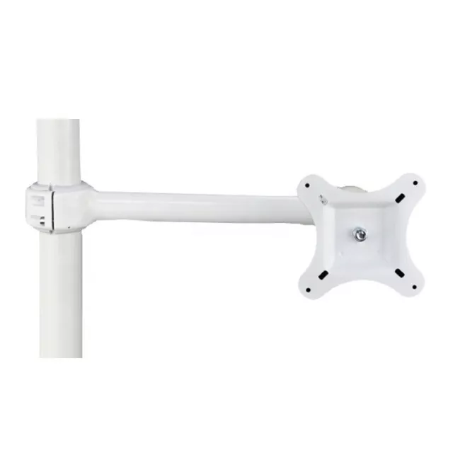 Dental Intraoral Camera Monitor Holder LCD Bracket M-22A for Dental Chair Unit