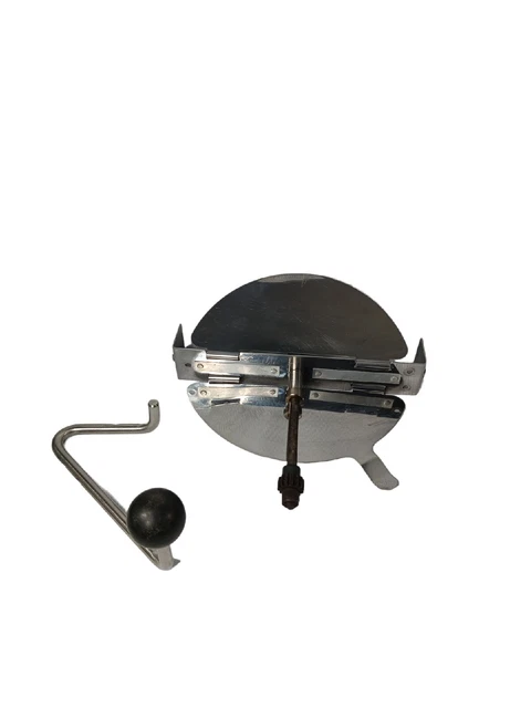 Gold Medal Products 8 oz. Lid Agitator Handle Assembly 9" Genuine OEM Stainless