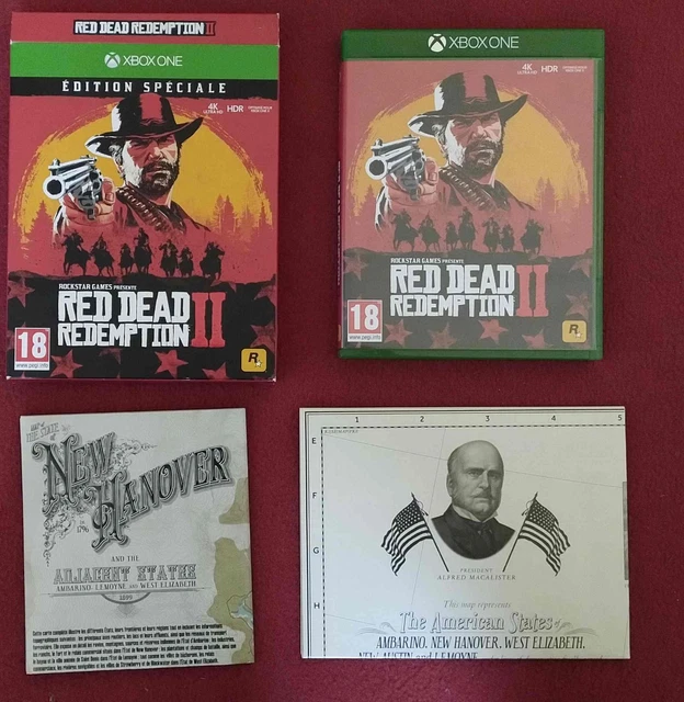 Red Dead Redemption 2: Ultimate Edition (Xbox One) au