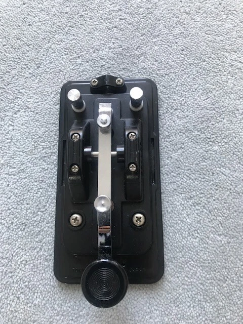 HI-MOUND HK-802 ハイモンド HI-MOUND HK-802 HK802 電鍵 モールス