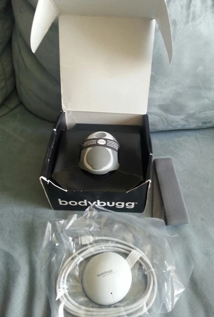 Bodybugg w/ Phone Coach Fitness Trainer Monitor Calorie Manager NIOB