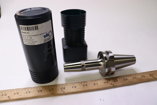 SchÃ¼ssler Shrink Chuck 6mm 754021-31