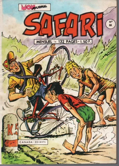 Safari N°68
