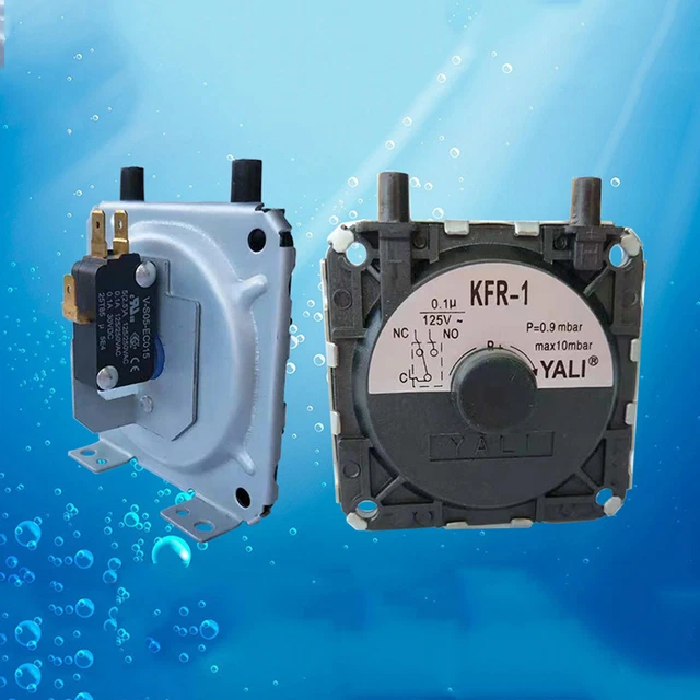 FOR GAS WATER Heater WallHung Boiler Wind Pressure Switch Pressure