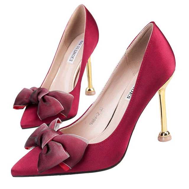 Dressy Peep Toe Clear Heels High Heels Clear Pumps Women Heels Sexy
