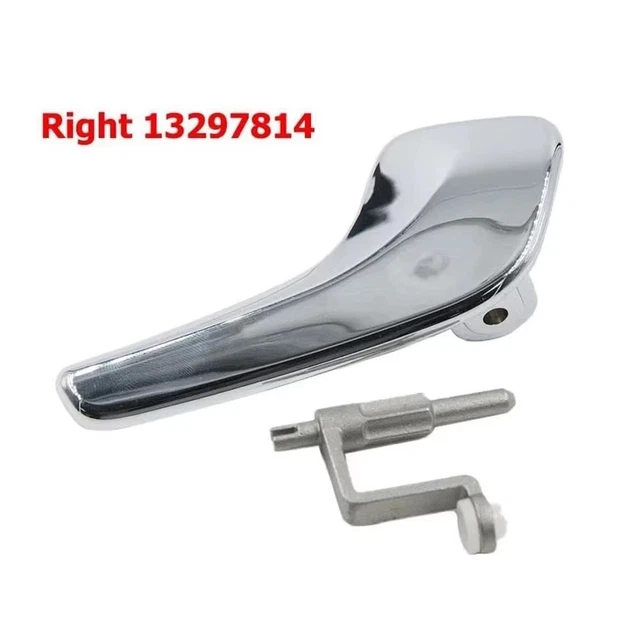 OPEL CORSA B - Maniglia Apriporta Interna Posteriore Grigia Per Opel Corsa B Dal 1993 Al 1997 Lato Destro Passeggero - Foto 13