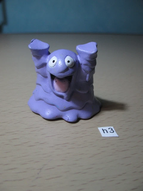 Lot de 7 Figurines Pokémon Tomy CGTSJ - FR
