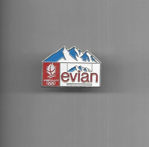 Pin's Vintage Haute-Savoie Mont Blanc - Chamonix Rhône-Alpes 74 - Très Rare - émail Or