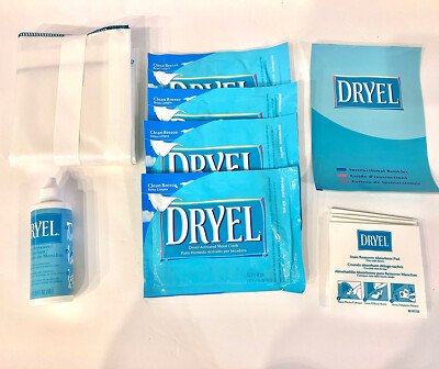 dryel absorbent pad