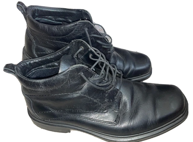 ecco gore tex mens