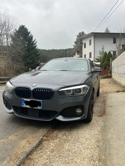 BMW Serie 1 116d Msport