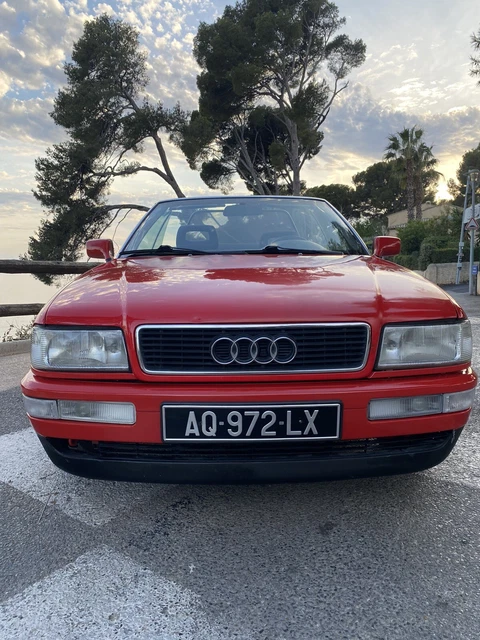 2 audi 80 b4 cabriolet 2 audi 80 b4 cabriolet