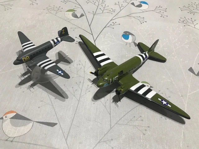 Corgi 1/144 Douglas C-47 – Battle Of Britain Memorial Flight – AA30011 – Occasion