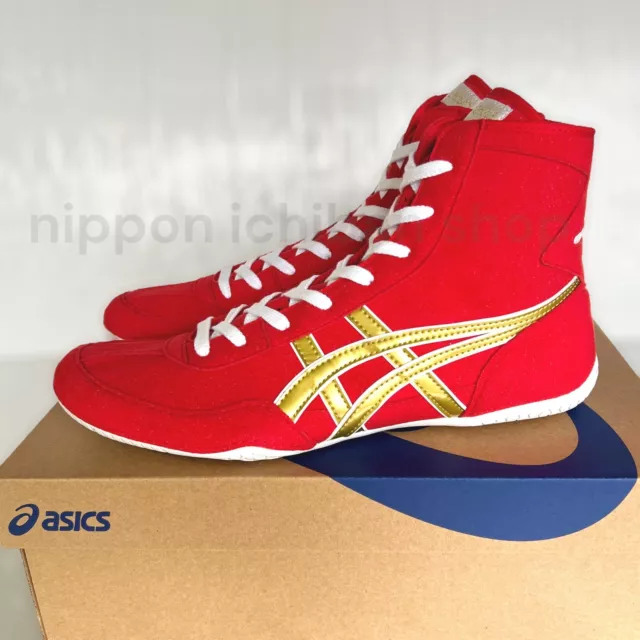 ASICS WRESTLING SHOES Twr900 Russian Colorway Fits 9.5 139.61 PicClick