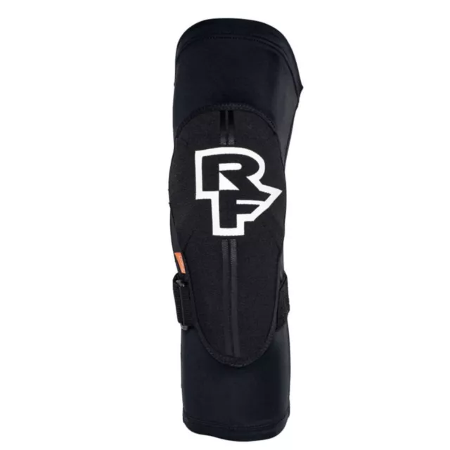 Race Face Indy Knee Guard - Removable D3O LP1 Foam Pad / Silicone Shin Patch