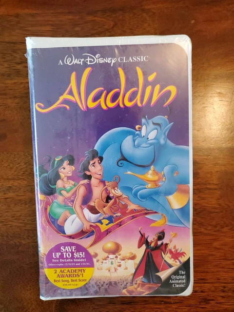 Remember] Le 10 novembre 1993 sortait au cinéma ALADDIN, 21ème
