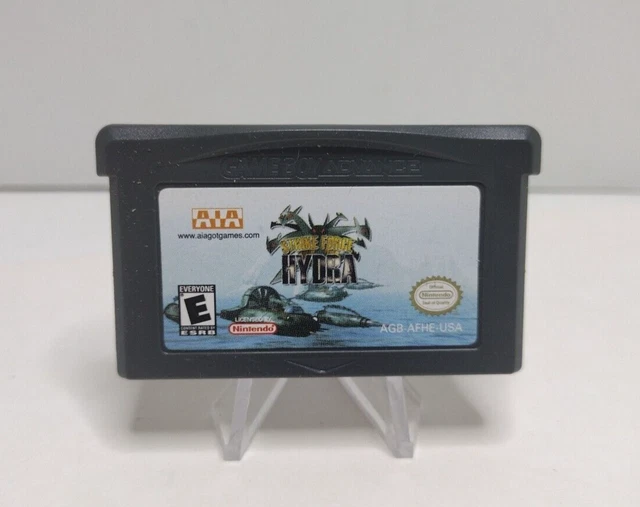 Strike Force Hydra (GameBoy Advance, 2003) Authentic, works!