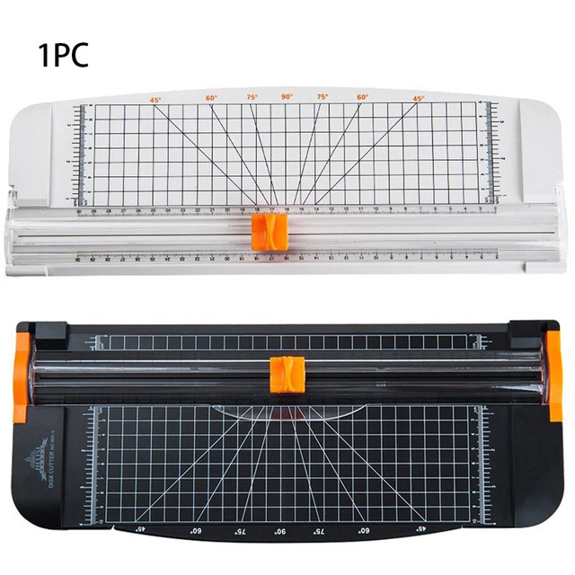 Labels Scrapbooking Coupon Office A4 Photo Portable Paper Trimmer Cutter