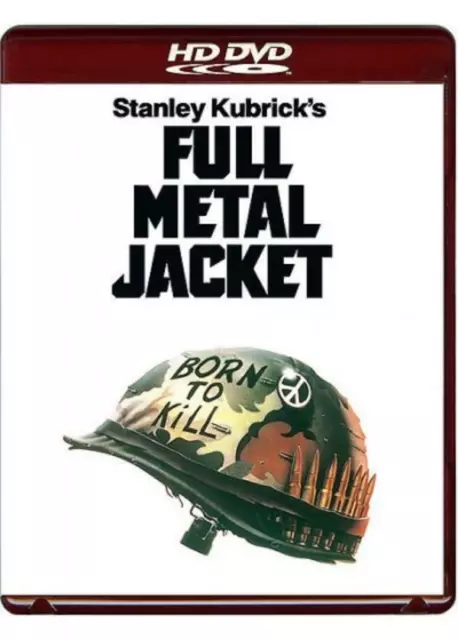 Full Metal Jacket - HD DVD - FR Edition N&S Neuf