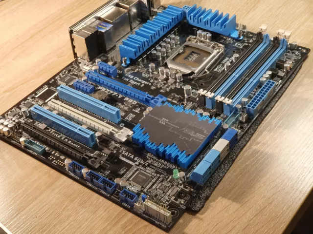 Lga 1155 deals sli motherboard