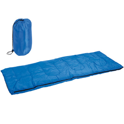 Enrico Coveri Sac sac de couchage Polyester 190x75cm pour Camping Camper Plage