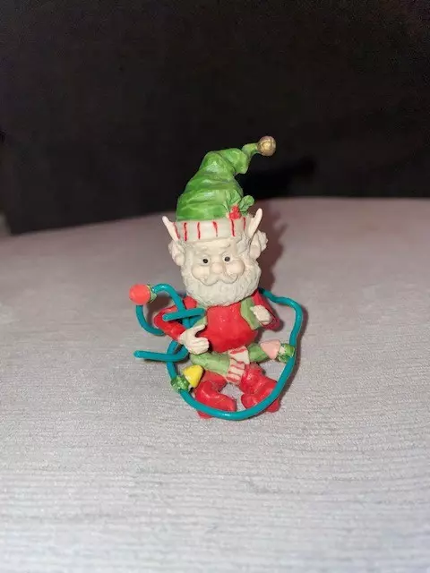 Vintage Enesco The North Pole Village Collection by Sandra Zimnick - You Pick