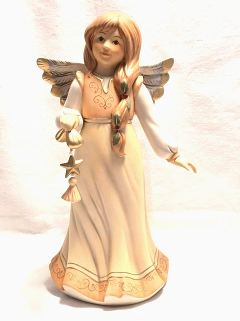 Figurine Goebel – Ange 22 Cm – État Excellent – Collection