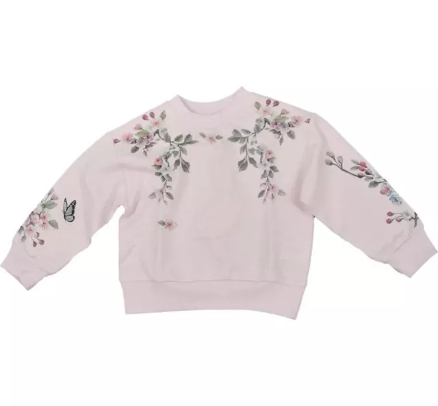 Monnalisa Sweatshirt 2 years BNWT